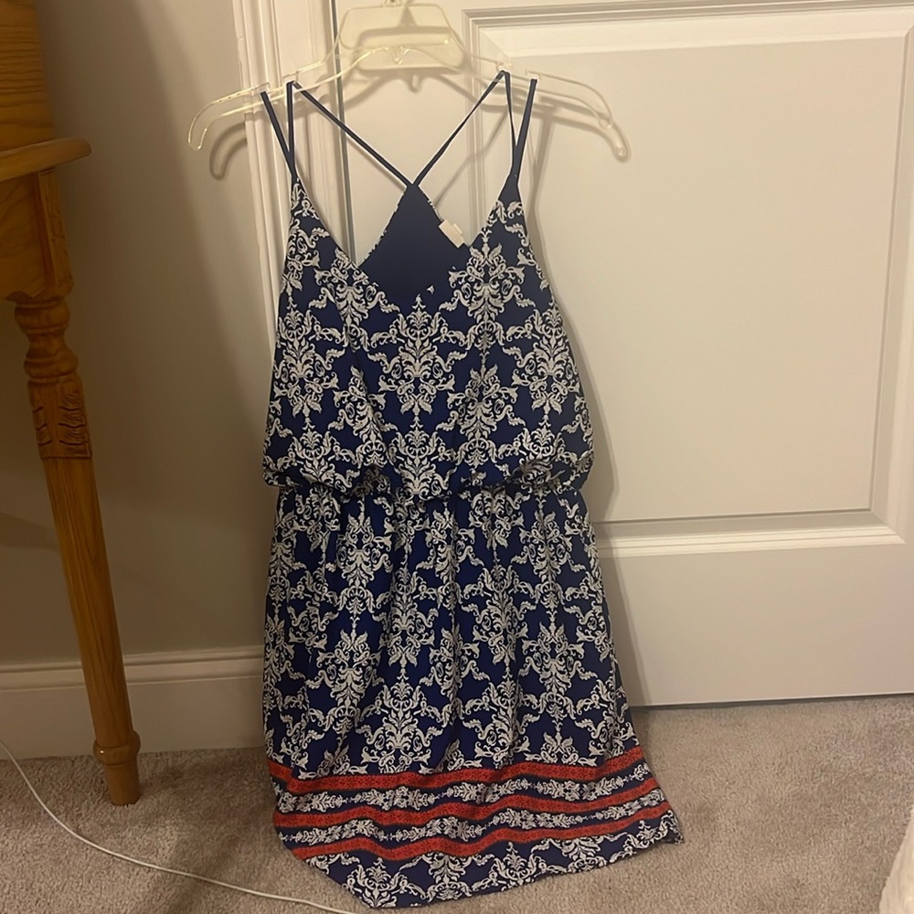 Casual Summer Dress